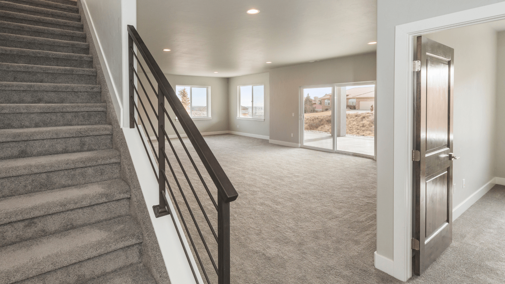Basement Finishing