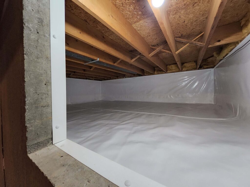 Crawl Spaces US Basement Repair Ohio (3)