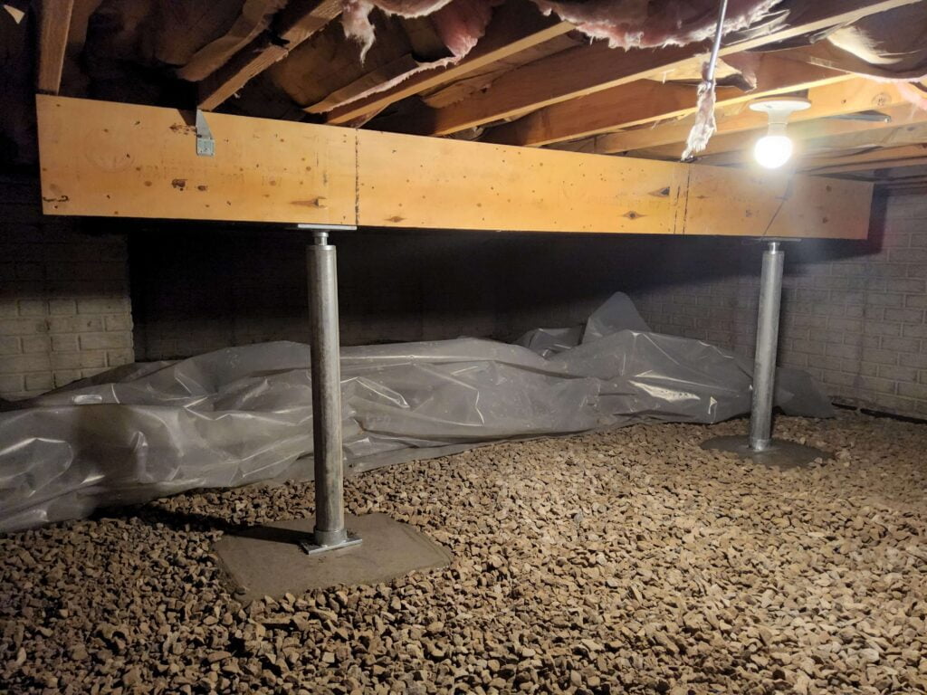 Crawl Spaces US Basement Repair Ohio (5)