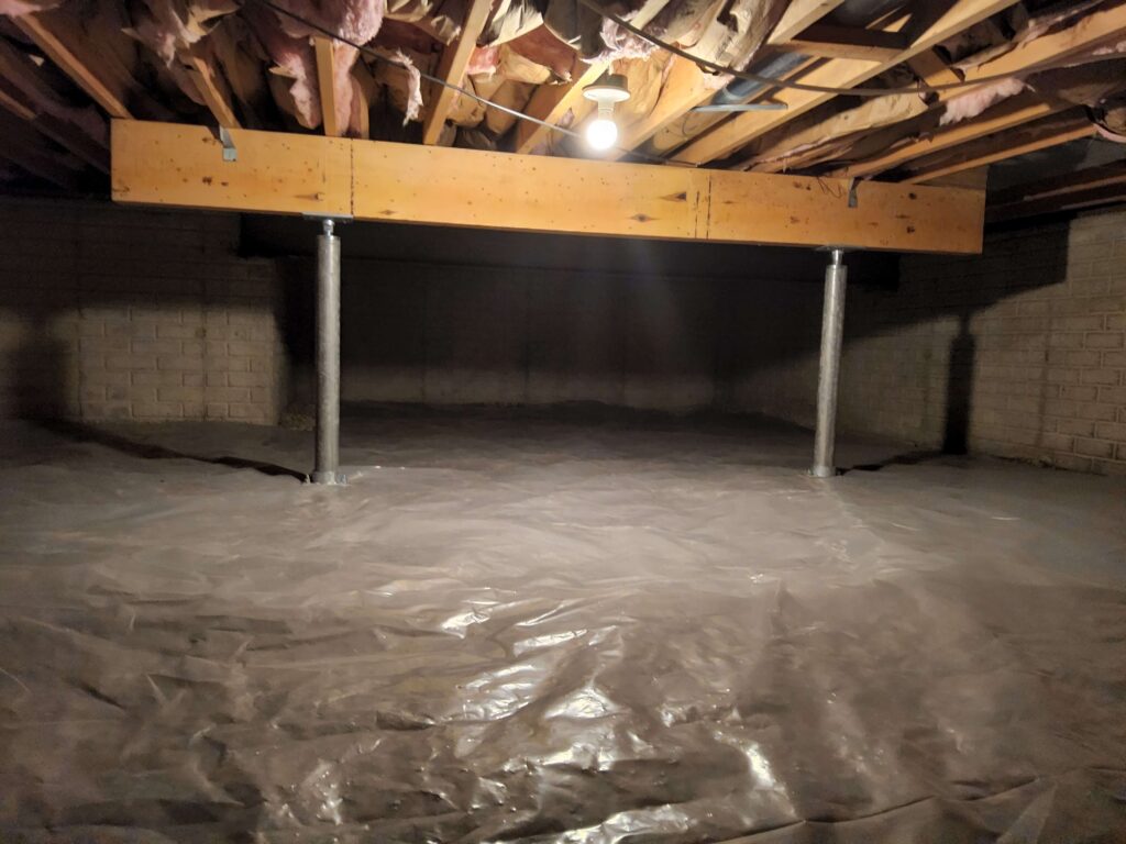 Crawl Spaces US Basement Repair Ohio (6)