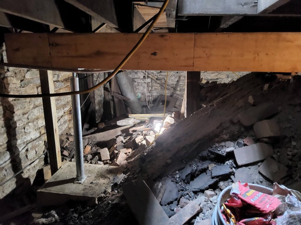Crawl Spaces US Basement Repair Ohio (7)
