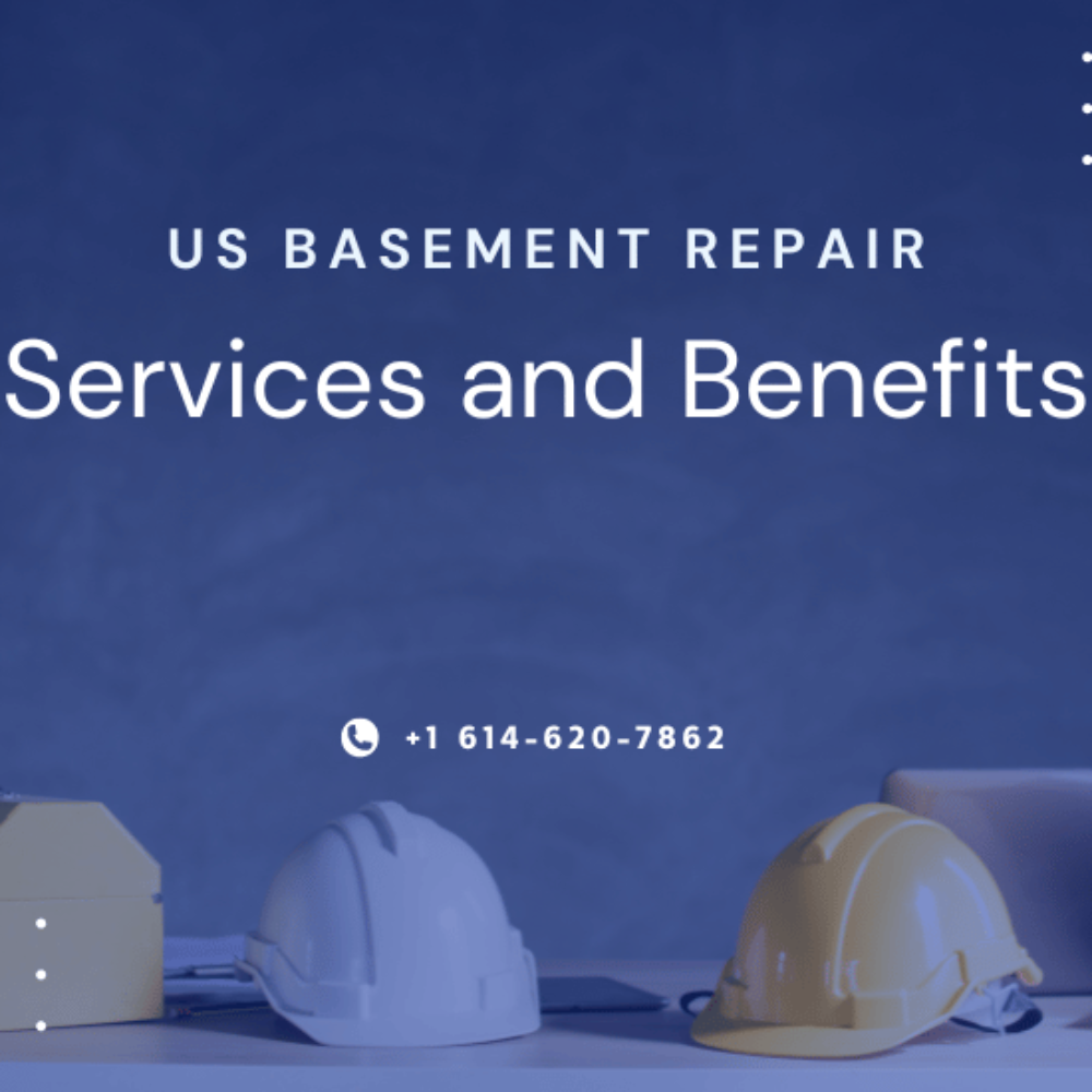 Services and Benefits – US Basement Repair