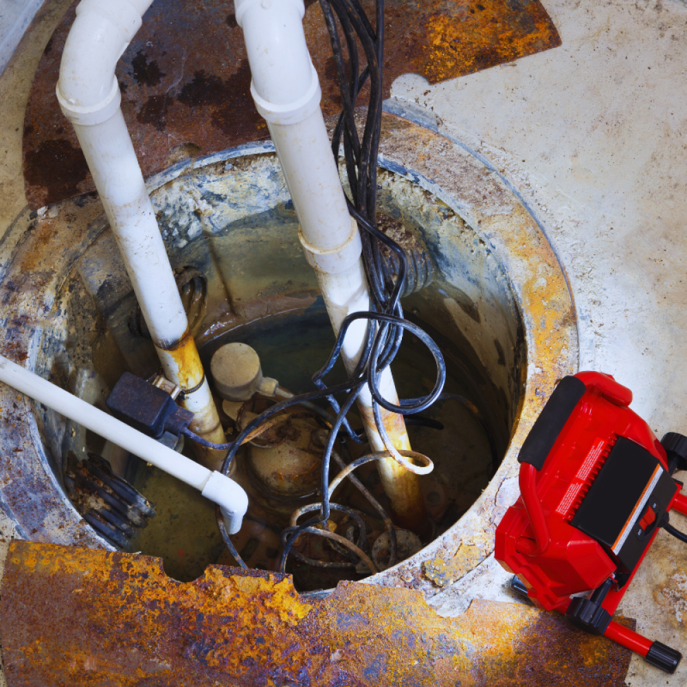 Protect Your Basement With A Reliable Sump Pump System
